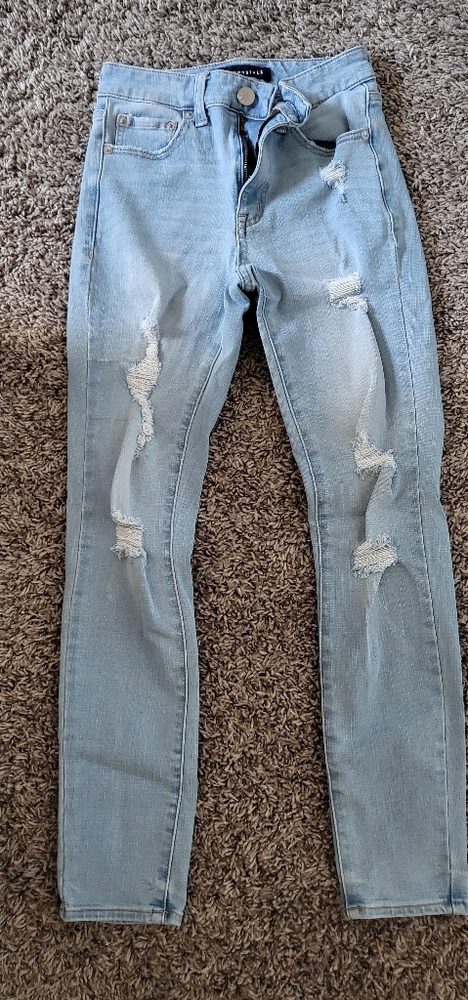 Jeggins. Get a black one for $5 extra